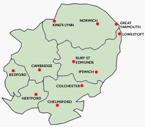Coverage Map