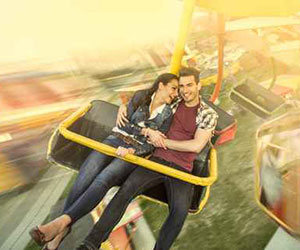 Fairground Ride